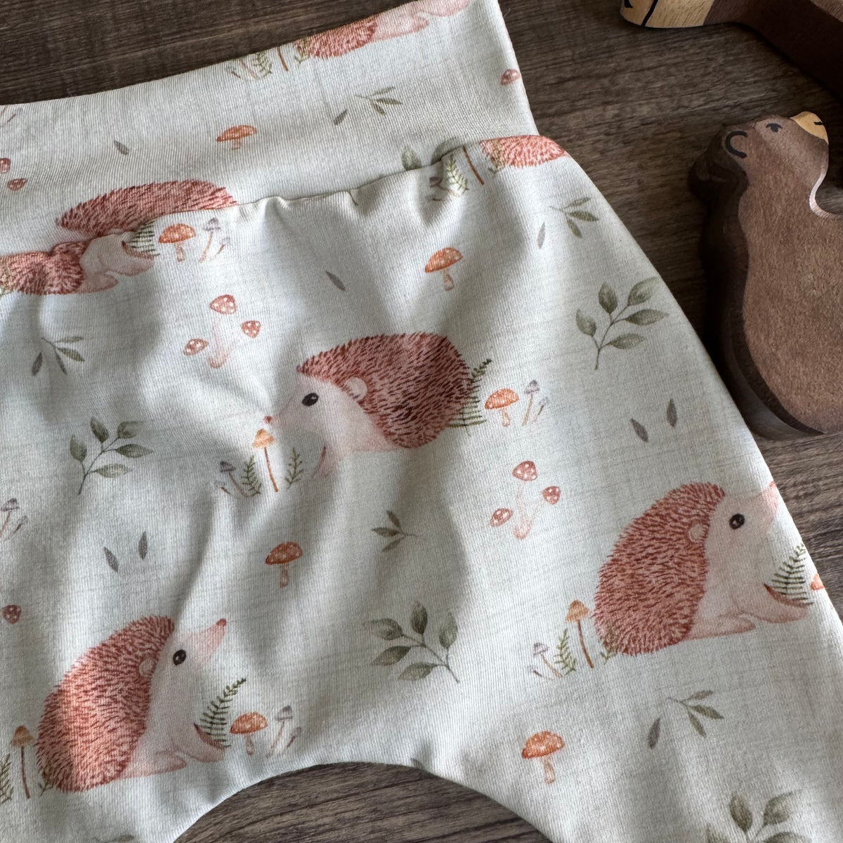 Hedgie - Harem Leggings - ready to post