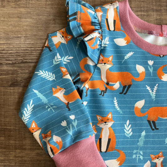 Meadow - everyday dress - ready to post