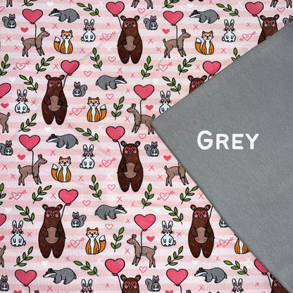 Forest Friends - Zip Up Snug-Alls