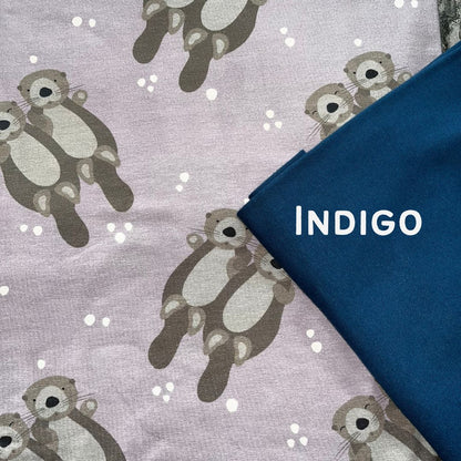 Otters - Zip Up Snug-Alls