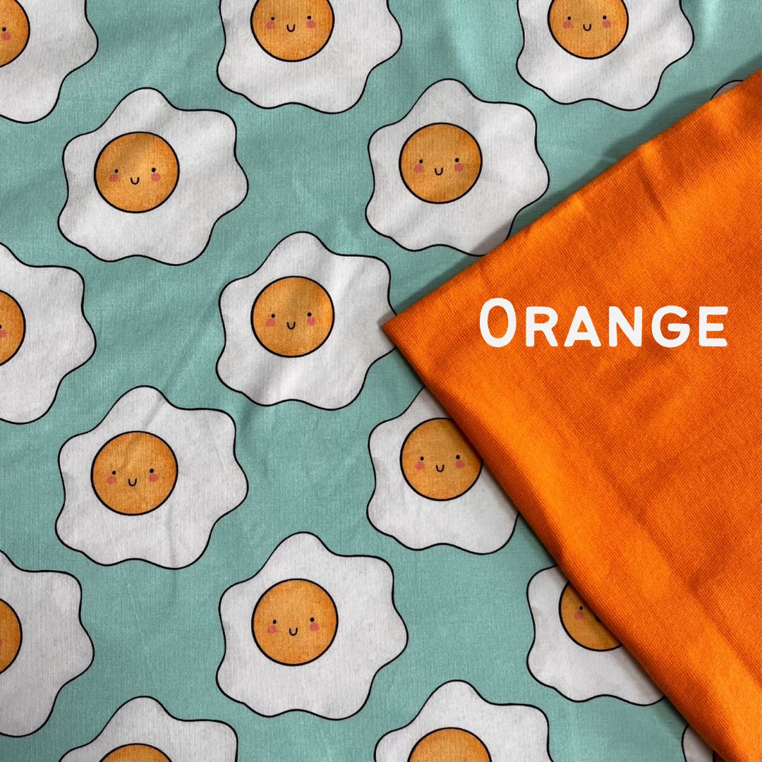 Fried Eggs - Hooded Cardi