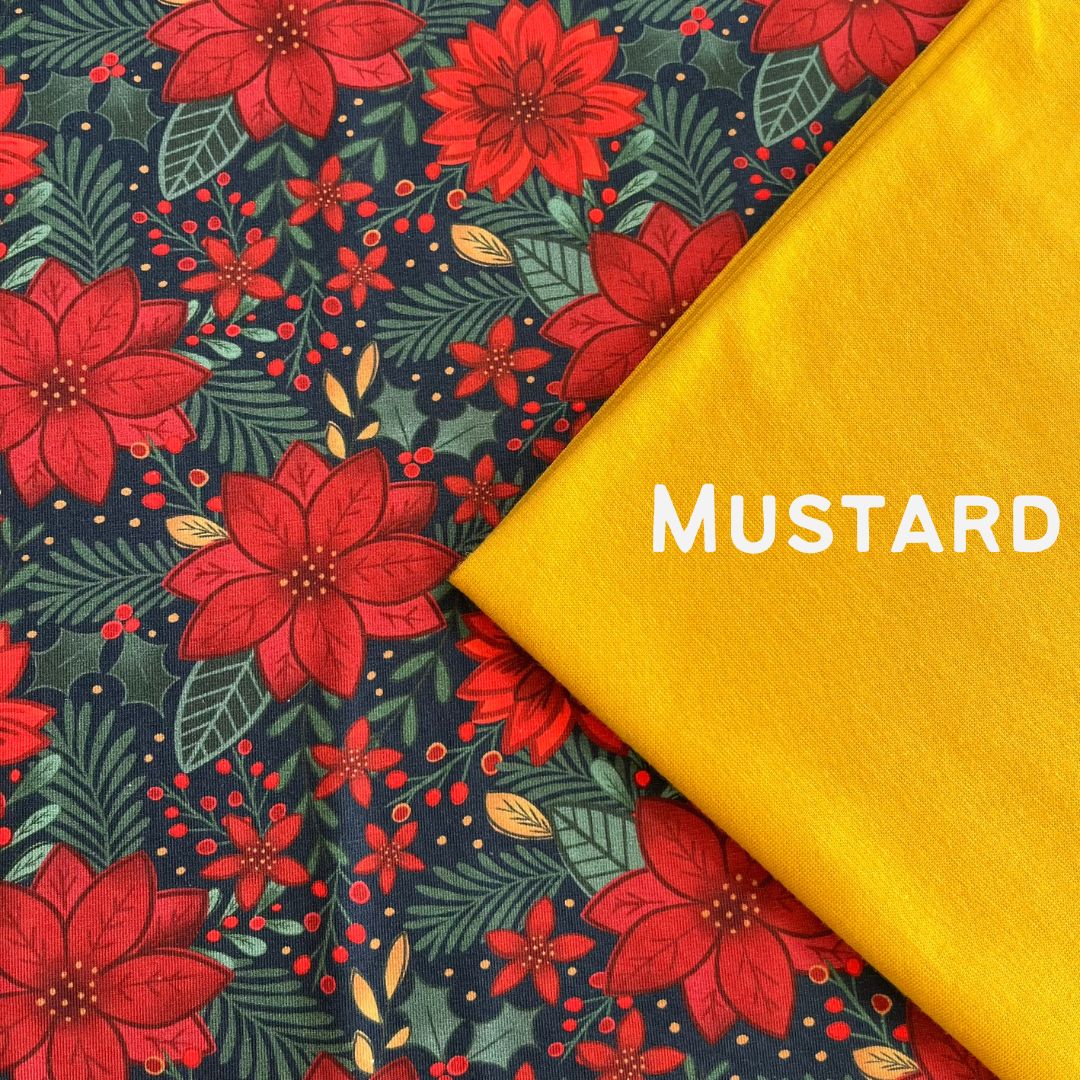 Poinsettias - Everyday Dress