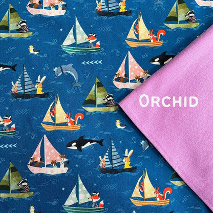 Regatta - Dark - Knee Shorts