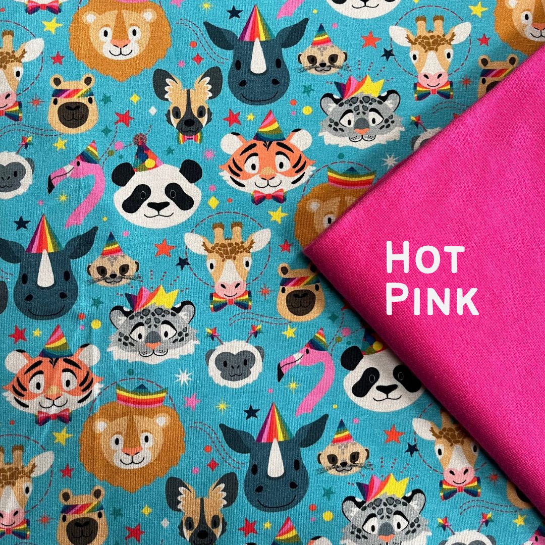 Party Animals - T-shirt Dress
