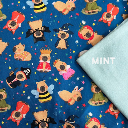 Capybaras - Long Sleeve T-Shirts