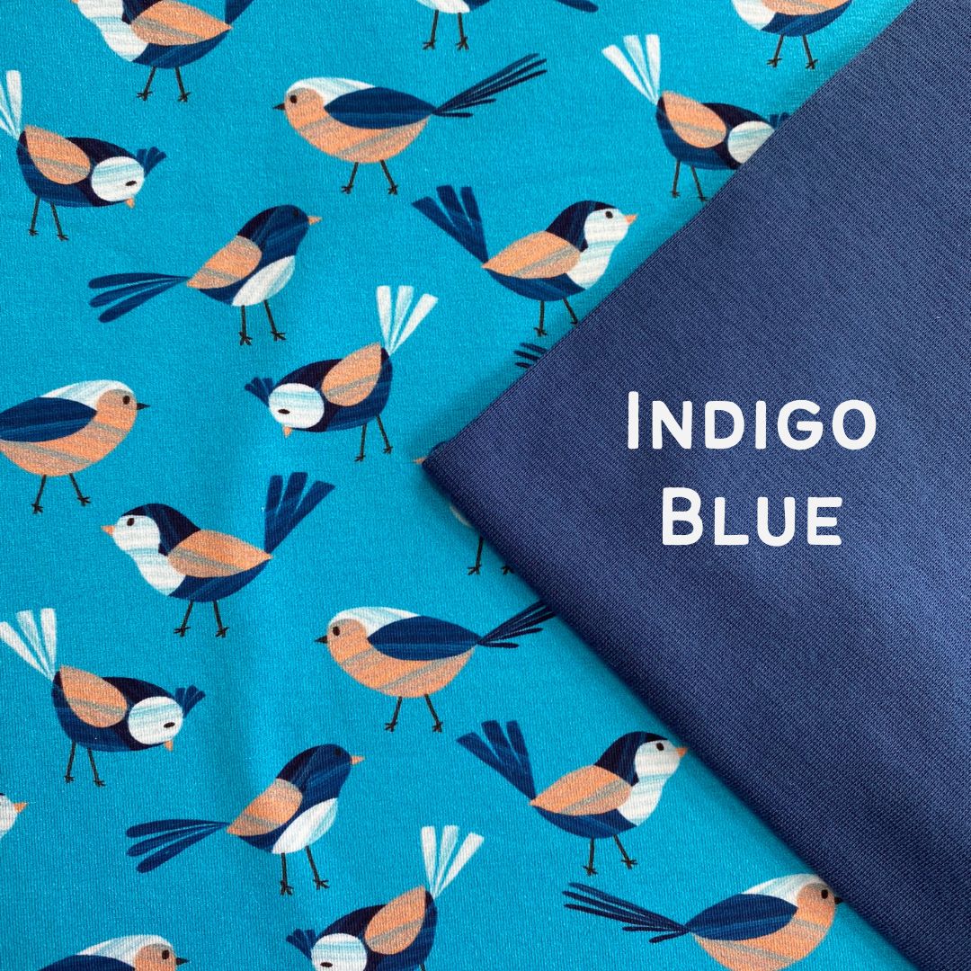 Blue Birds - PRE ORDER - Skort