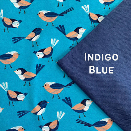 Blue Birds - PRE ORDER - Skort