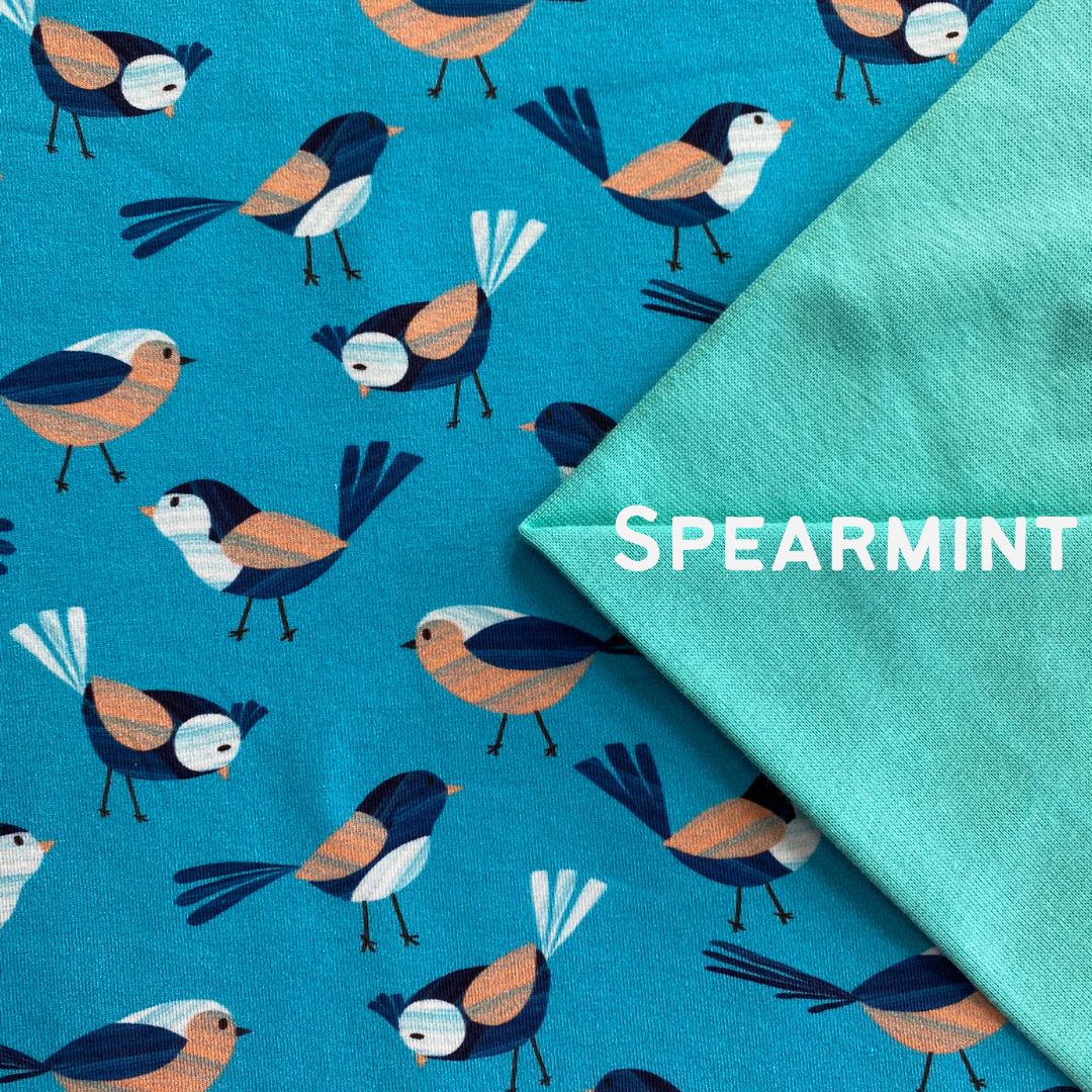 Blue Birds - PRE ORDER - Skort