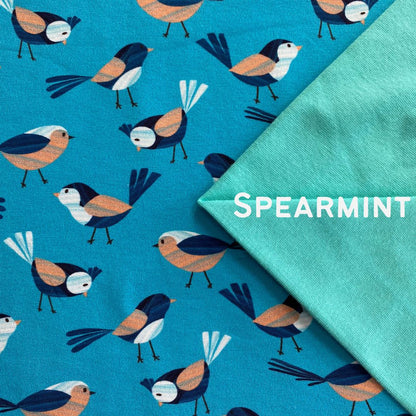 Blue Birds - PRE ORDER - Skort