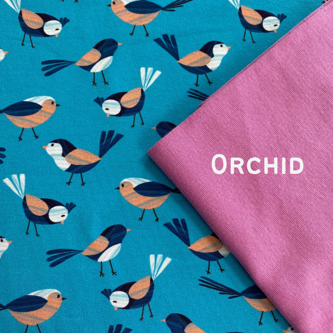Blue Birds - PRE ORDER - Skort