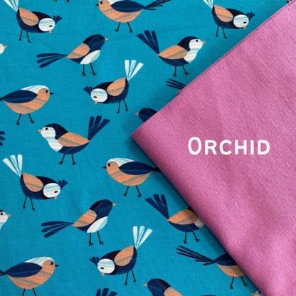 Blue Birds - PRE ORDER - Skort
