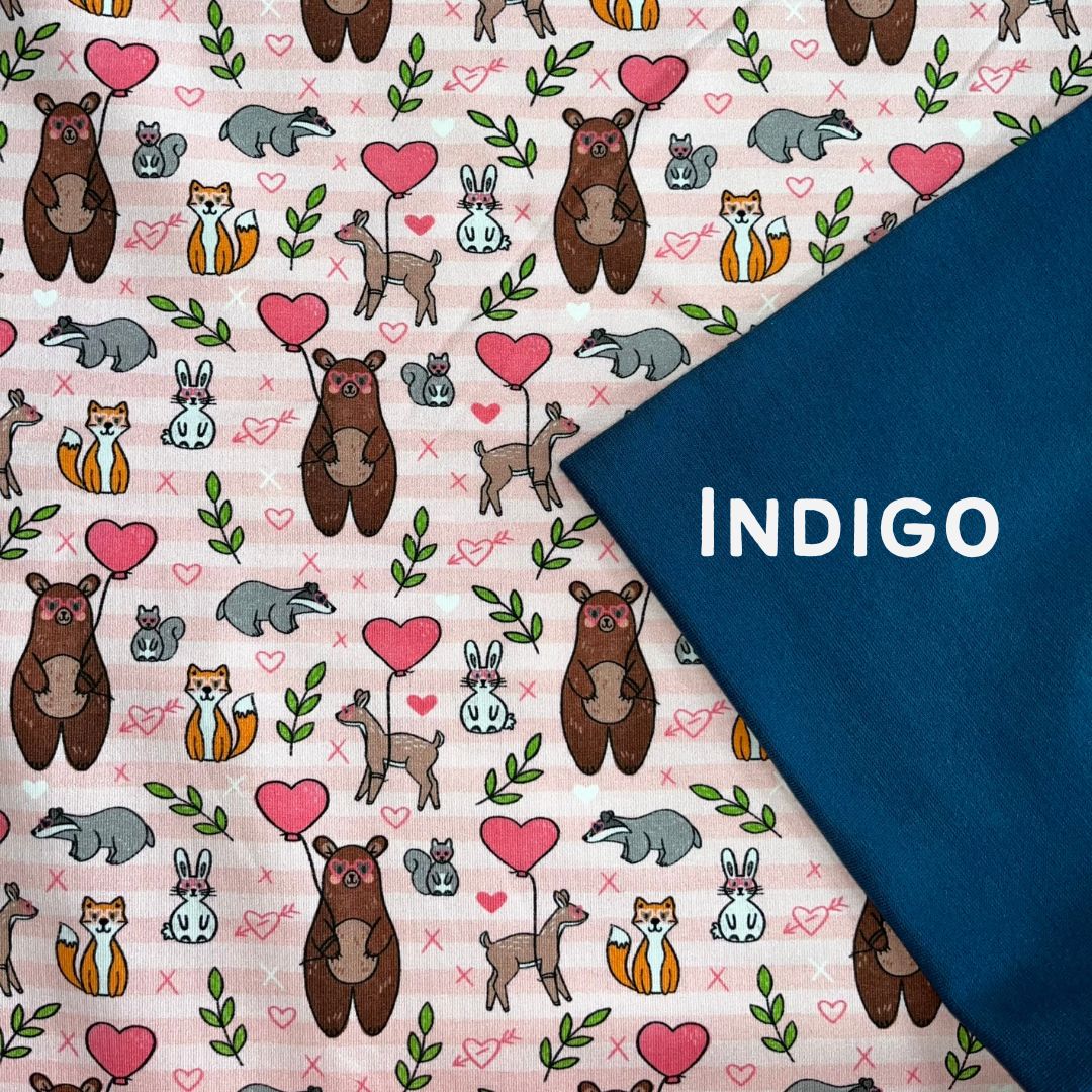 Forest Friends - Zip Up Snug-Alls