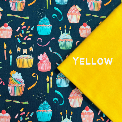 Cupcakes - Zip Up Snug-Alls