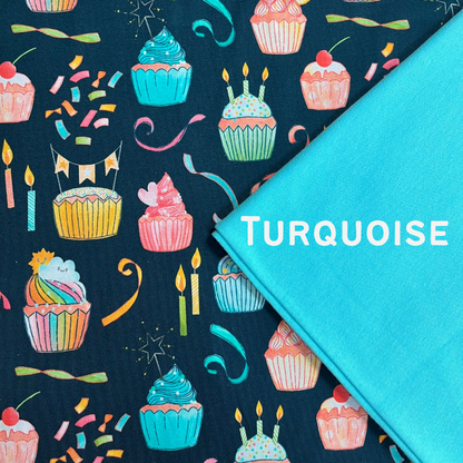 Cupcakes - Zip Up Snug-Alls