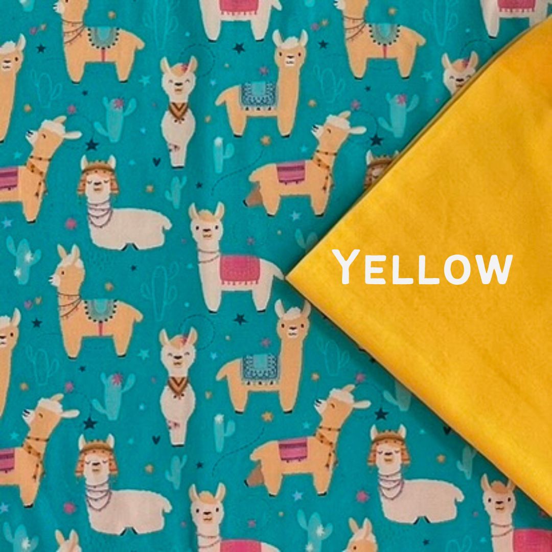 Happy Alpacas - Zip Up Snug-Alls