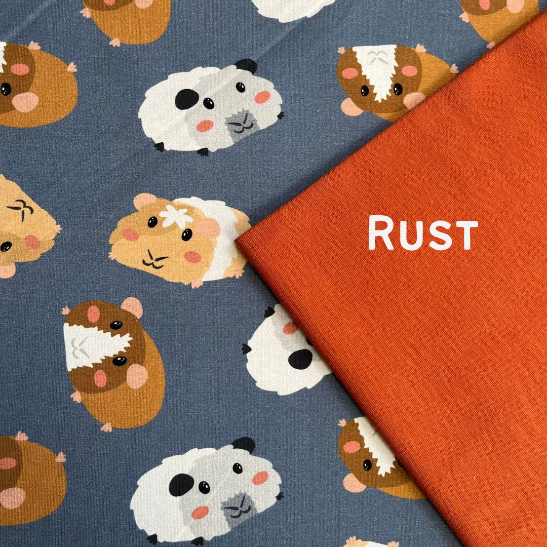 Guinea Pigs - Romper Dress