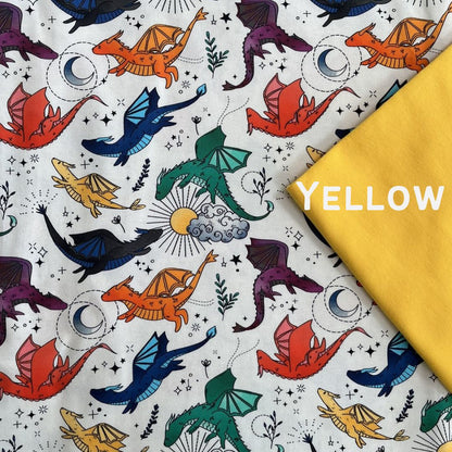 Dragons - Natural - Zip Up Snug-Alls