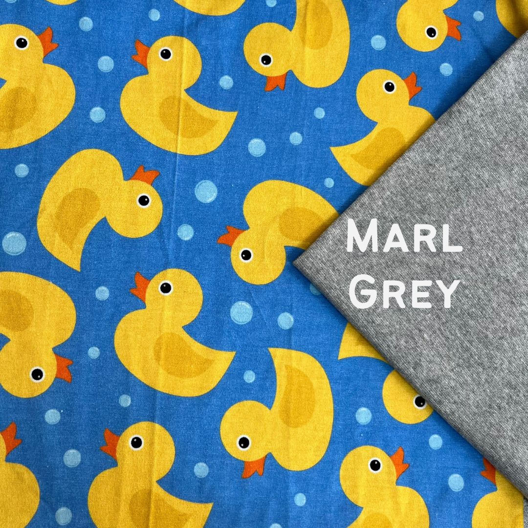Rubber Ducks - Zip Up Snug-Alls