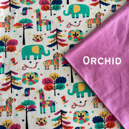 Safari - Zip Up Snug-Alls