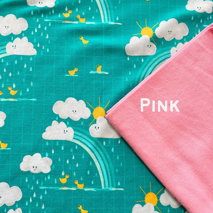 Puddle Ducks - Long Zip Up Snug-Alls