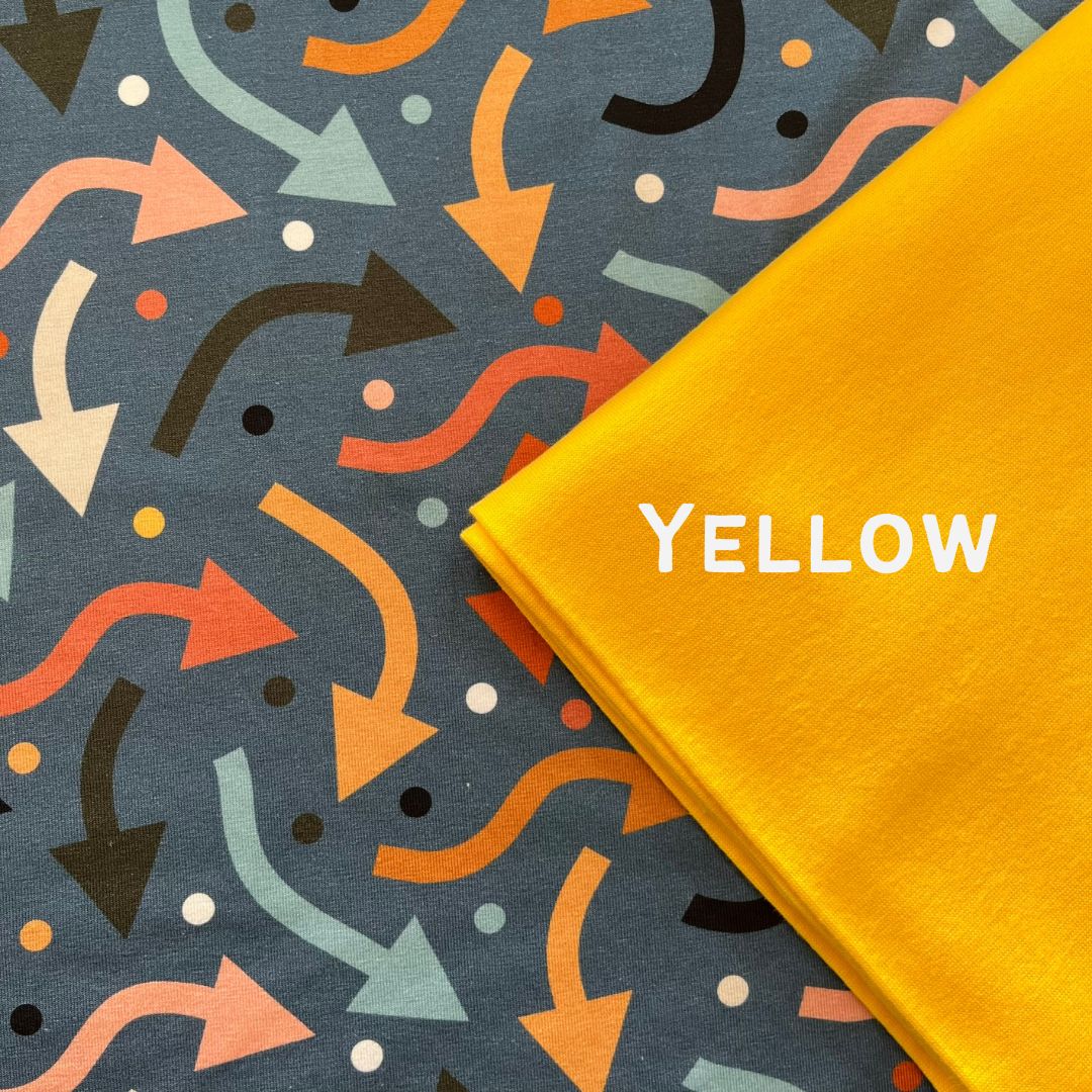 Arrows - All in One Babygrow