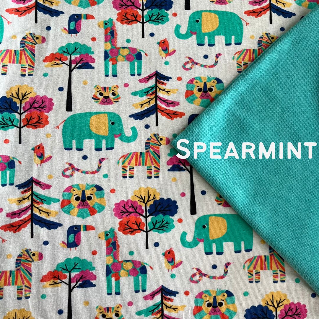 Safari - Reversible Hooded Cardi