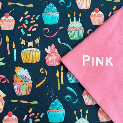 Cupcakes - Long Zip Up Snug-Alls