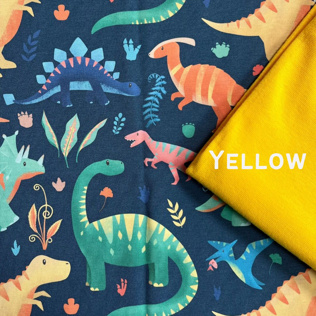 Dinotopia - Knee Shorts