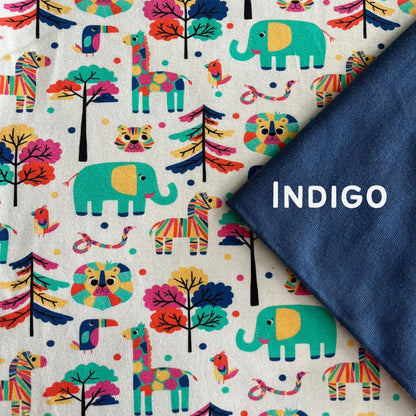 Safari - Long Zip Up Snug-Alls