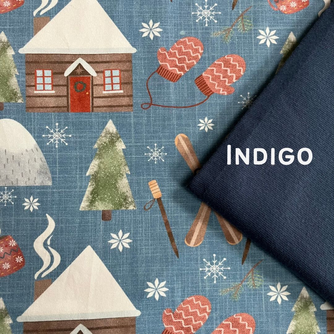 Ski Lodge - Explorer Shorts