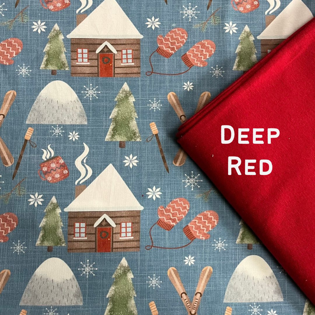 Ski Lodge - Leggings