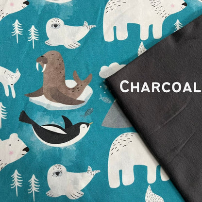 Poles Apart - Leggings