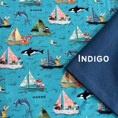 Regatta - Light - Reversible Hooded Cardi