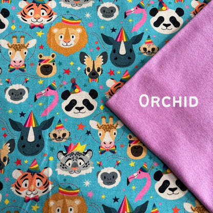 Party Animals - Cosy Cowl Jumper