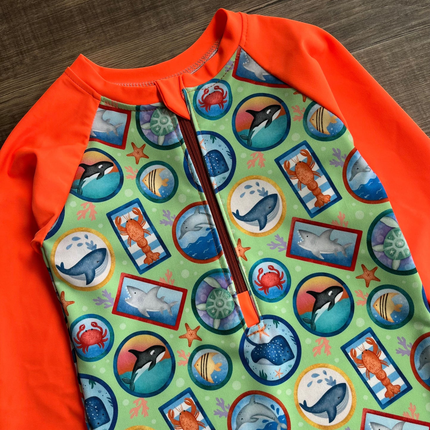 All in One Swim Suit
