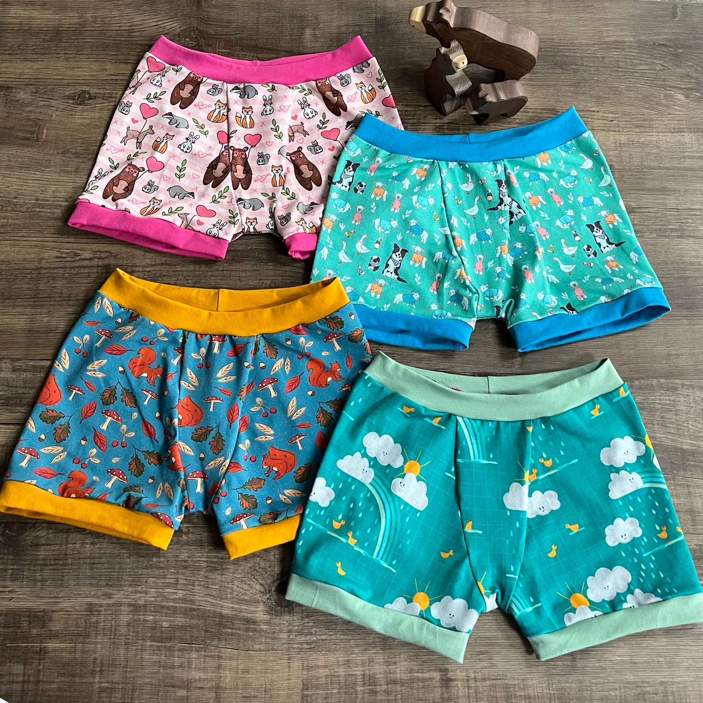 Boxers