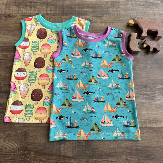 Guinea Pigs - Vest