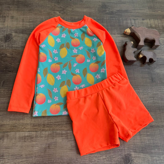 Swim Set - 3-4 Years - Ready to Post