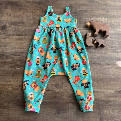 Napa Romper - TESTER CALL