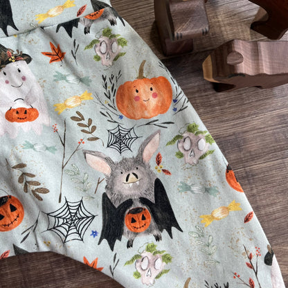 Halloween Friends - Harem Leggings - ready to post