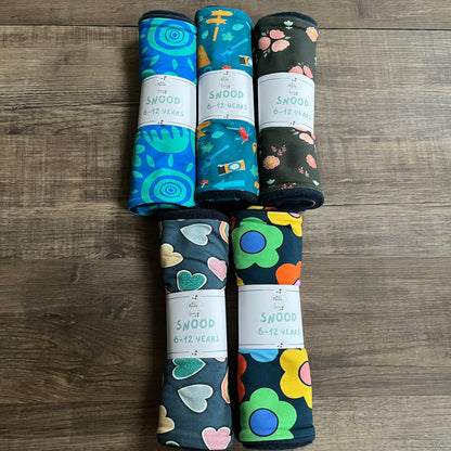 Snood - 6-12 Years - Ready to Post