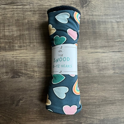 Snood - 6-12 Years - Ready to Post