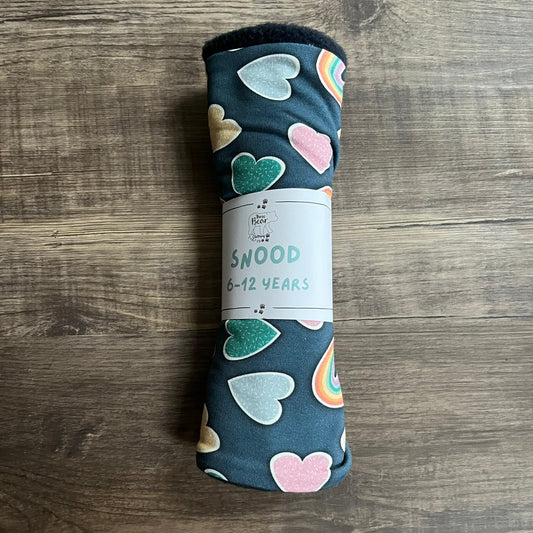 Snood - 6-12 Years - Ready to Post