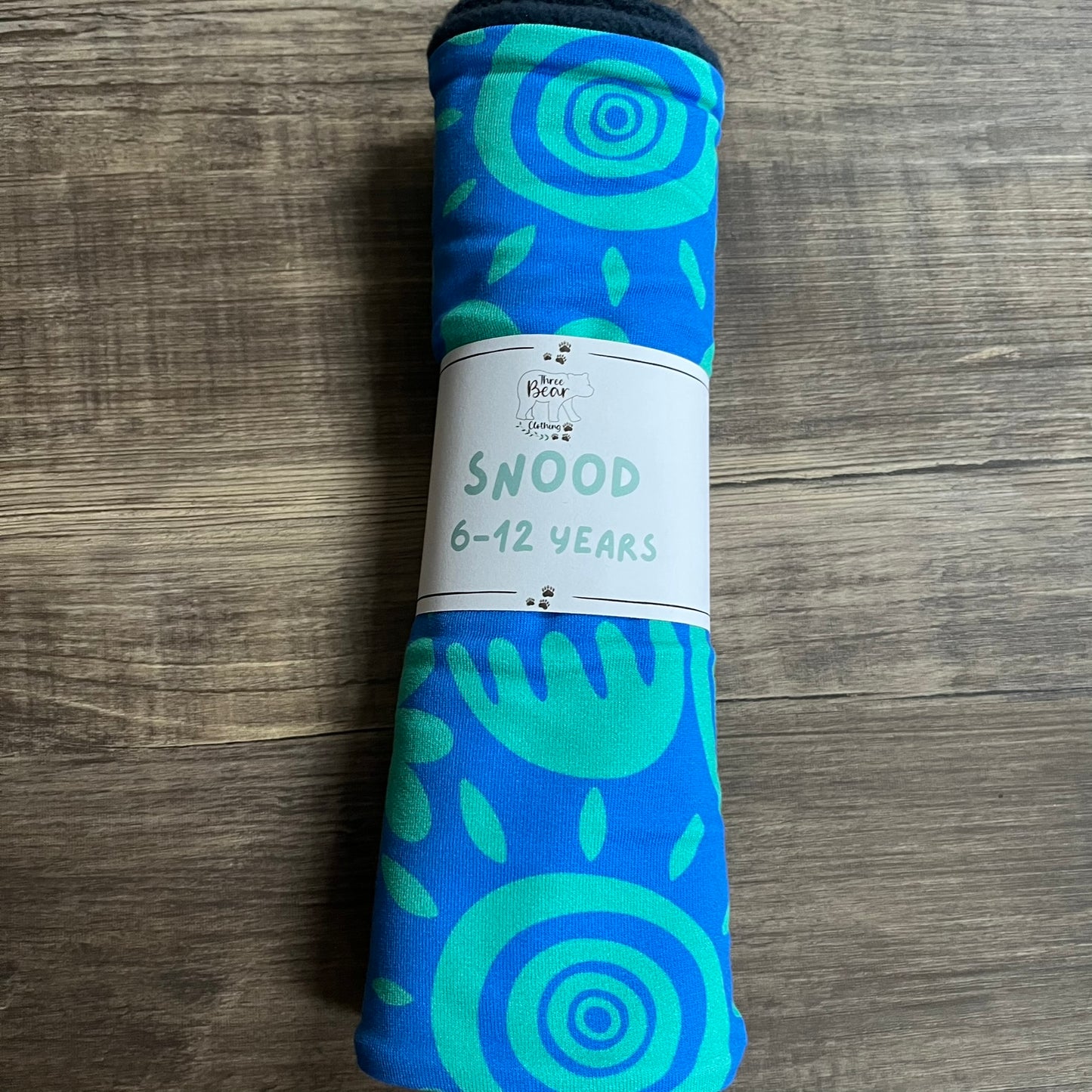 Snood - 6-12 Years - Ready to Post