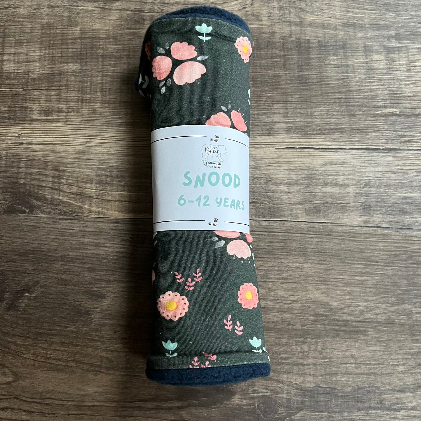 Snood - 6-12 Years - Ready to Post