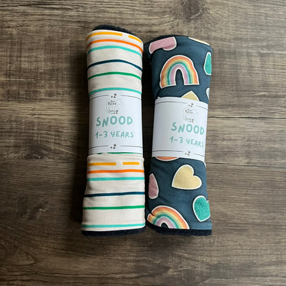 Snood - 1-3 Years - Ready to Post