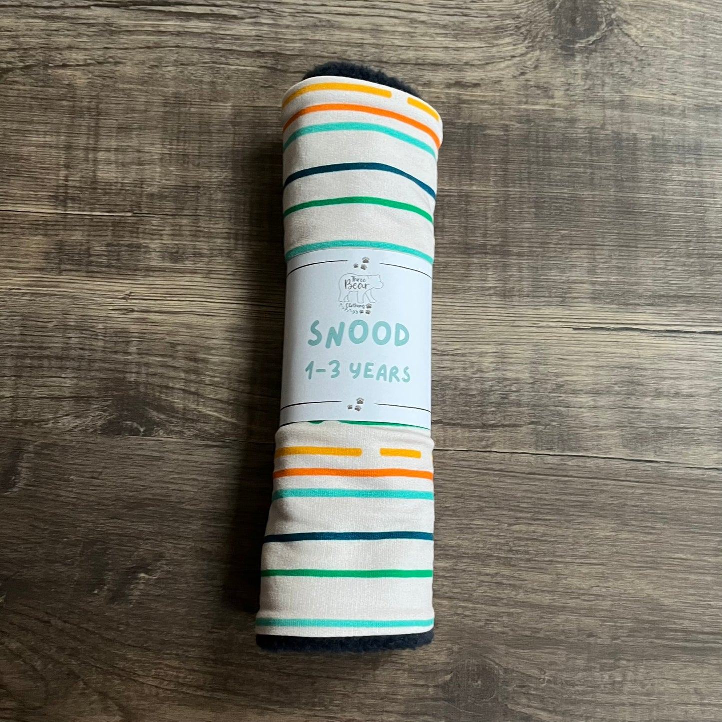 Snood - 1-3 Years - Ready to Post