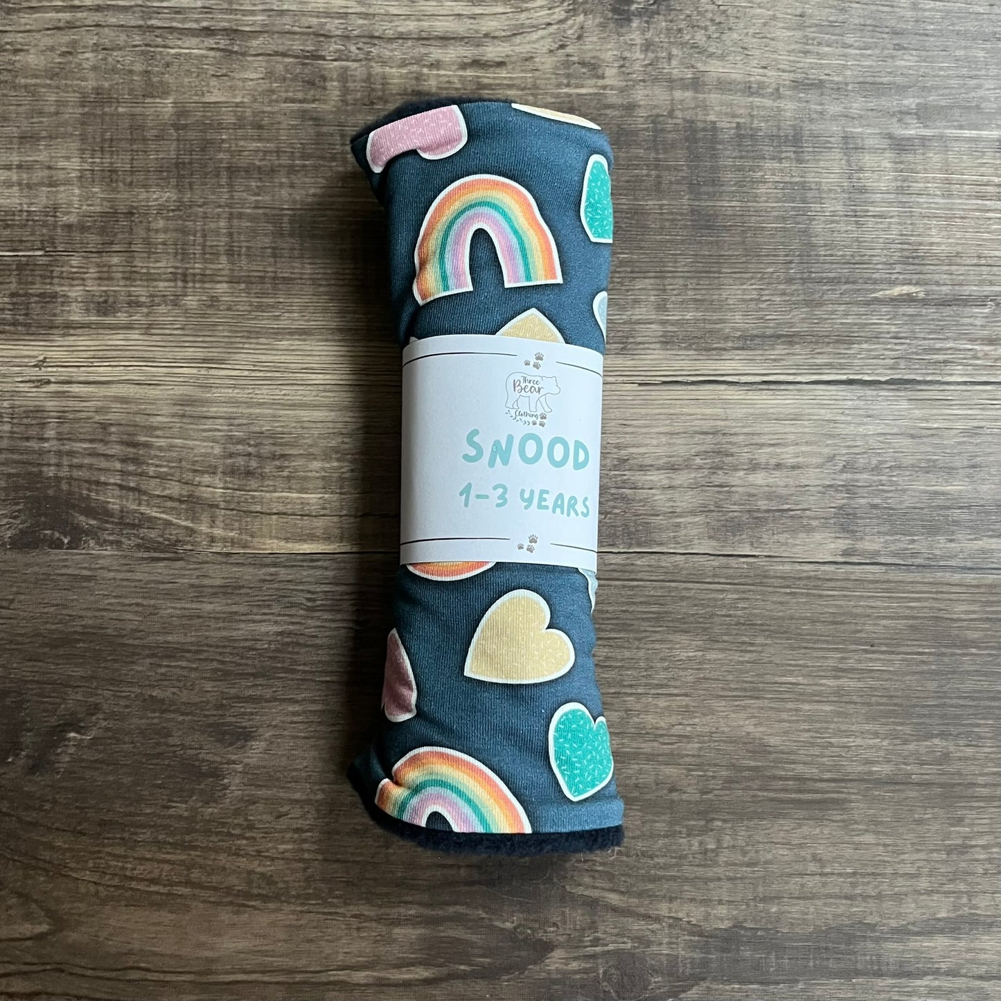 Snood - 1-3 Years - Ready to Post