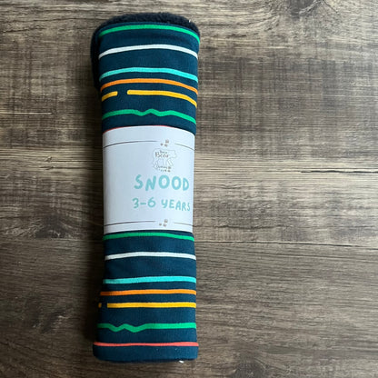 Snood - 3-6 Years - Ready to Post