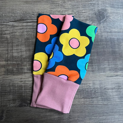Wrist Warmers (warmer fabrics) - 6-9 Years - ready to post